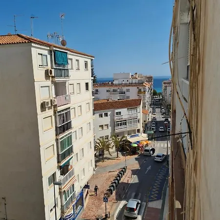 Apartamento En Pleno Centro De Nerja Exterior photo