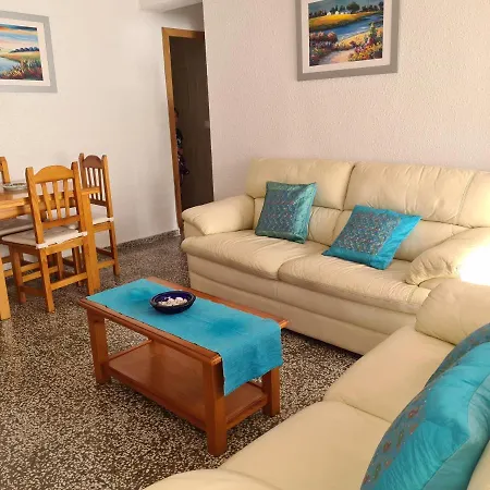 Apartamento En Pleno Centro De Nerja Exterior photo