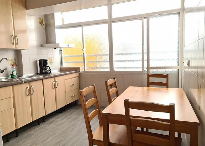 Apartamento En Pleno Centro De Nerja