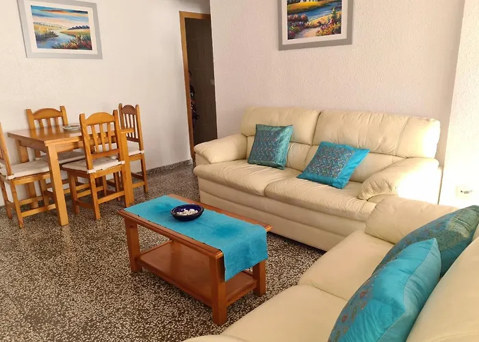 Apartamento En Pleno Centro De Nerja